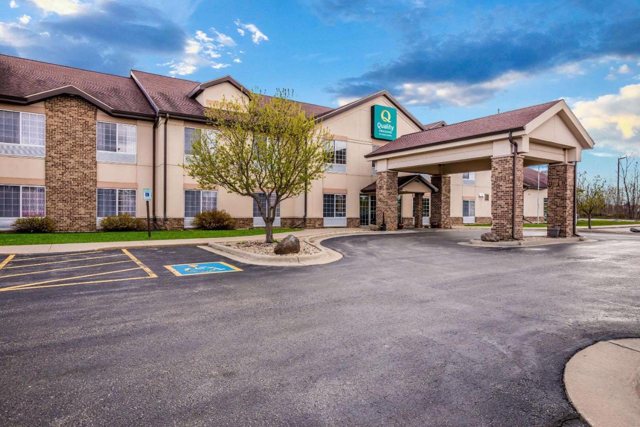 Quality Inn & Suites Lodi I-90 Extérieur photo