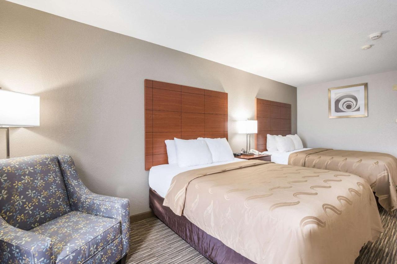 Quality Inn & Suites Lodi I-90 Extérieur photo